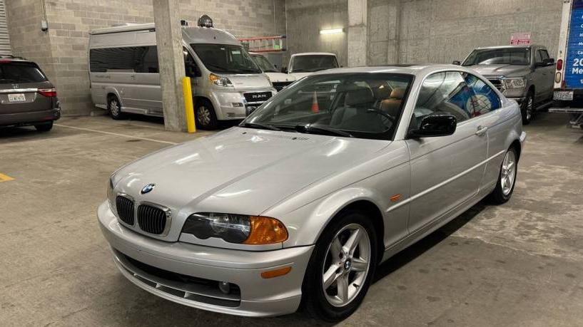 BMW 325CI 2001 WBABN33431JW56342 image