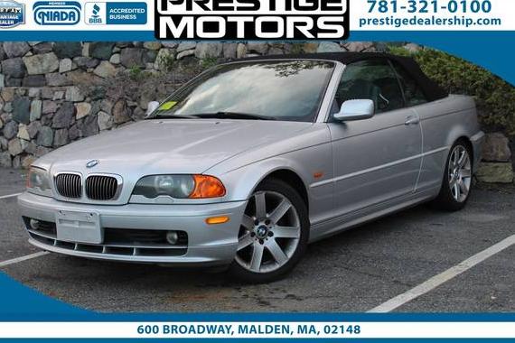 BMW 325CI 2001 WBABS33411JY42079 image BMW 325CI 2001 WBABS33411JY42079 image