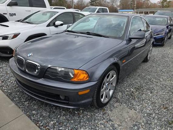 BMW 325CI 2001 WBABN33431JW47284 image BMW 325CI 2001 WBABN33431JW47284 image
