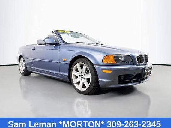 BMW 325CI 2001 WBABS33461JY51103 image BMW 325CI 2001 WBABS33461JY51103 image