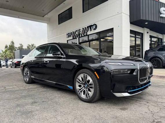 BMW I7 2023 WBY53EJ06PCN86087 image BMW I7 2023 WBY53EJ06PCN86087 image