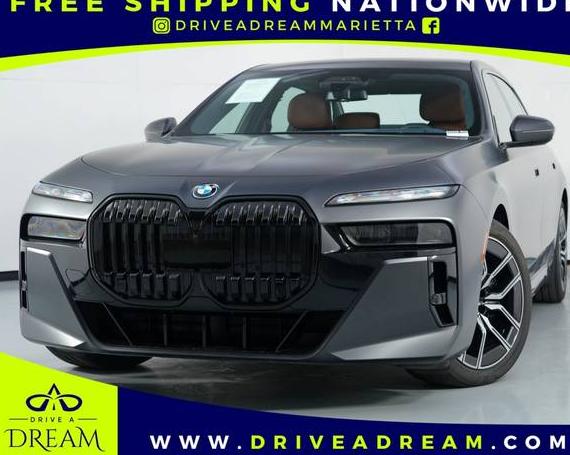 BMW I7 2023 WBY53EJ09PCN00898 image BMW I7 2023 WBY53EJ09PCN00898 image