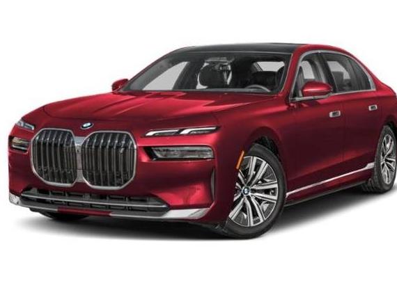 BMW I7 2023 WBY53EJ09PCN77805 image