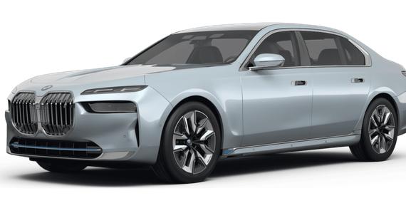 BMW I7 2023 WBY53EJ07PCN83991 image