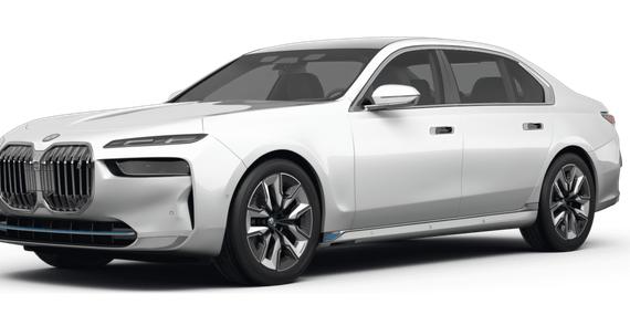 BMW I7 2023 WBY53EJ04PCL49789 image