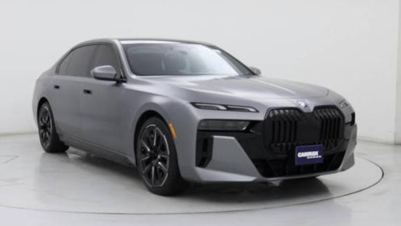BMW I7 2023 WBY53EJ08PCN79223 image