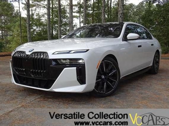 BMW I7 2023 WBY53EJ07PCN87703 image BMW I7 2023 WBY53EJ07PCN87703 image