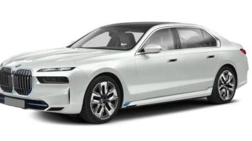 BMW I7 2023 WBY53EJ02PCM74273 image