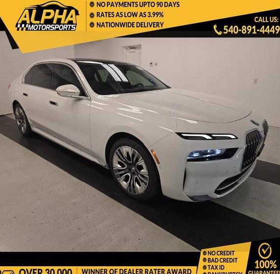 BMW I7 2023 WBY53EJ08PCN79299 image BMW I7 2023 WBY53EJ08PCN79299 image