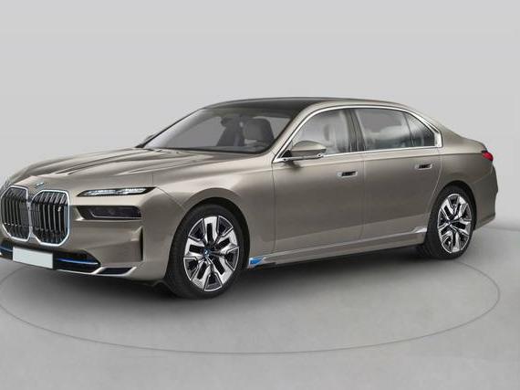 BMW I7 2023 WBY53EJ05PCM41509 image