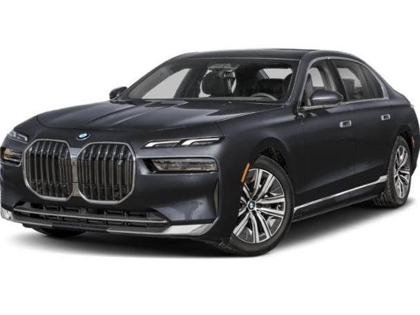BMW I7 2023 WBY53EJ01PCN52736 image