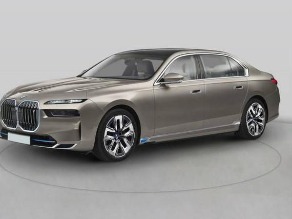 BMW I7 2023 WBY53EJ00PCN12373 image