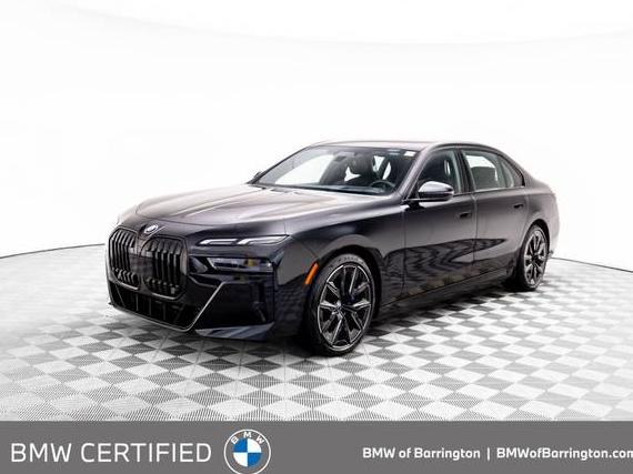 BMW I7 2023 WBY53EJ01PCN86126 image BMW I7 2023 WBY53EJ01PCN86126 image