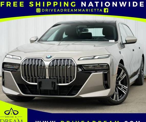 BMW I7 2023 WBY53EJ09PCL81024 image BMW I7 2023 WBY53EJ09PCL81024 image