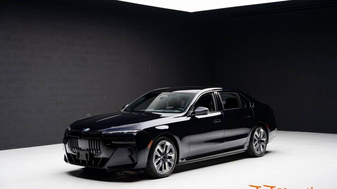 BMW I7 2023 WBY53EJ09PCL42823 image