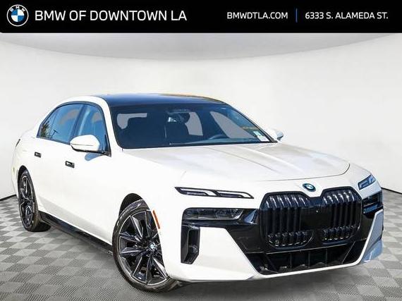 BMW I7 2023 WBY53EJ0XPCN68370 image BMW I7 2023 WBY53EJ0XPCN68370 image