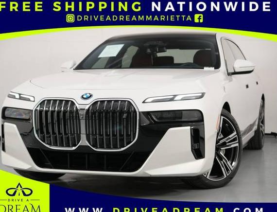BMW I7 2023 WBY53EJ00PCL81011 image BMW I7 2023 WBY53EJ00PCL81011 image
