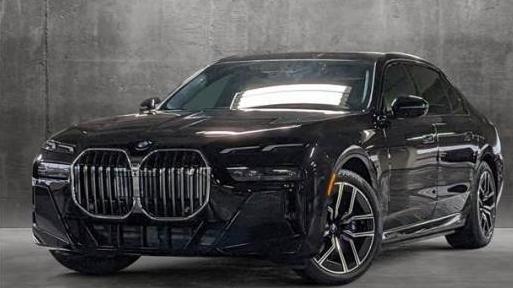 BMW I7 2023 WBY53EJ09PCN77688 image