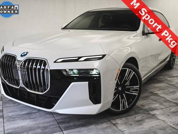 BMW I7 2023 WBY53EJ05PCL79528 image BMW I7 2023 WBY53EJ05PCL79528 image