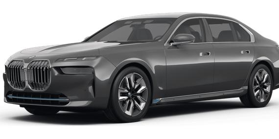 BMW I7 2023 WBY53EJ04PCN52892 image