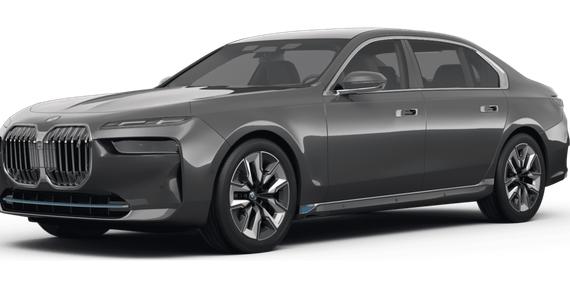 BMW I7 2023 WBY53EJ07PCN60081 image
