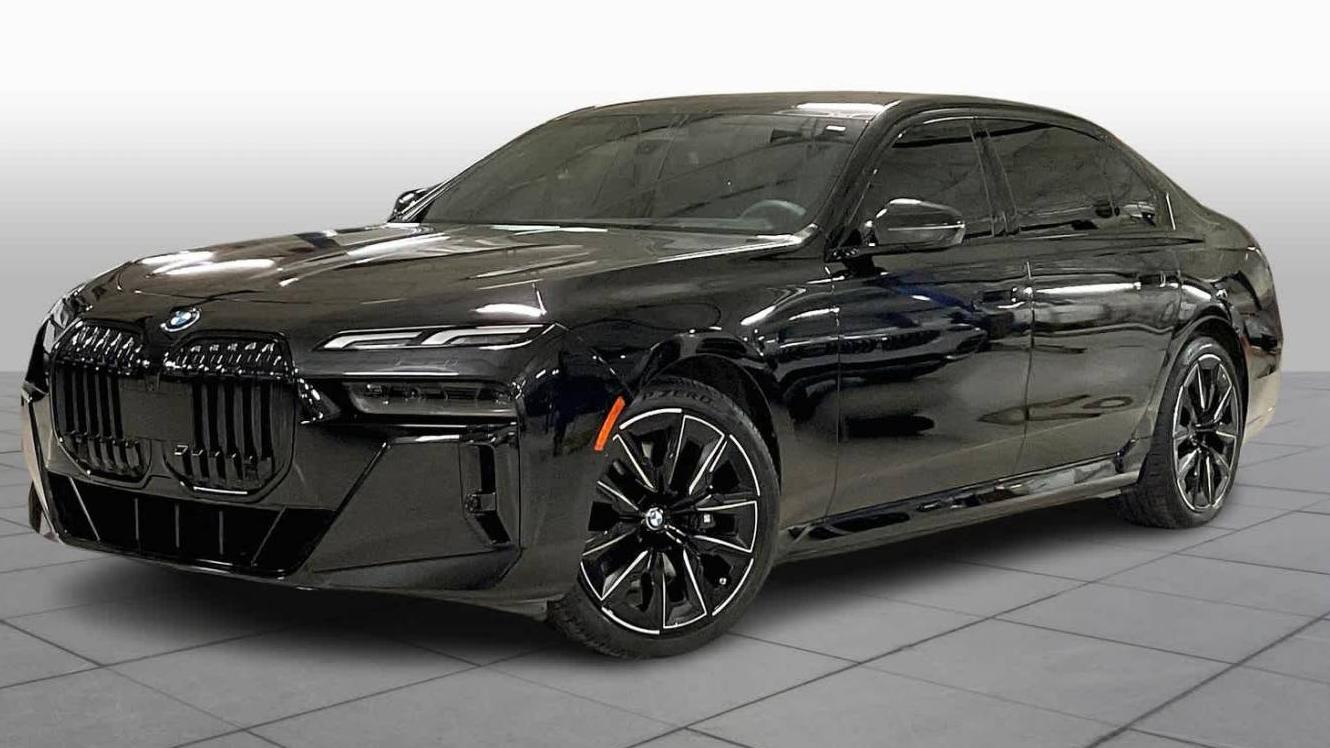 BMW I7 2023 WBY53EJ02PCN75362 image