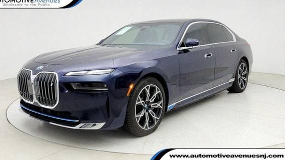 BMW I7 2023 WBY53EJ02PCN52616 image BMW I7 2023 WBY53EJ02PCN52616 image