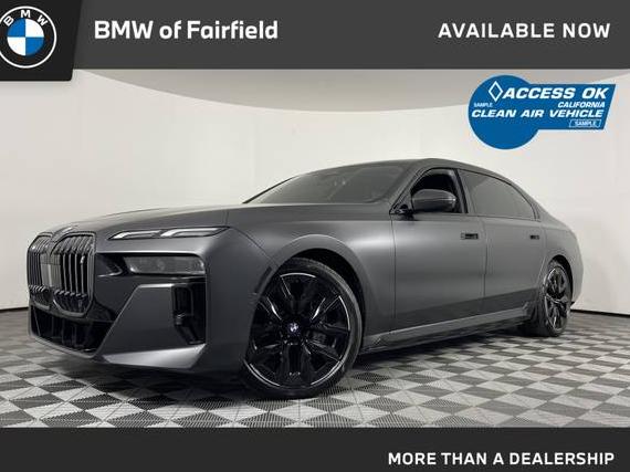 BMW I7 2023 WBY53EJ05PCN00901 image BMW I7 2023 WBY53EJ05PCN00901 image