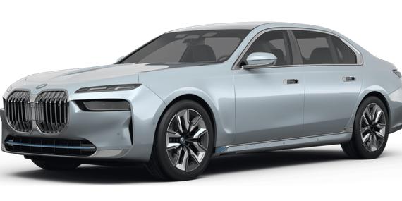 BMW I7 2023 WBY53EJ05PCM68967 image