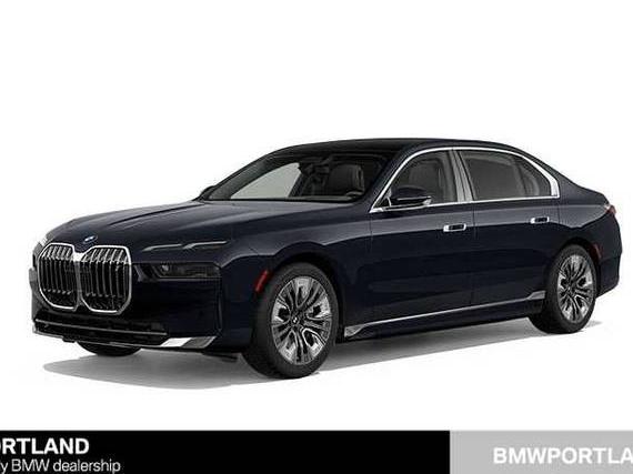 BMW I7 2023 WBY53EJ05PCL65175 image