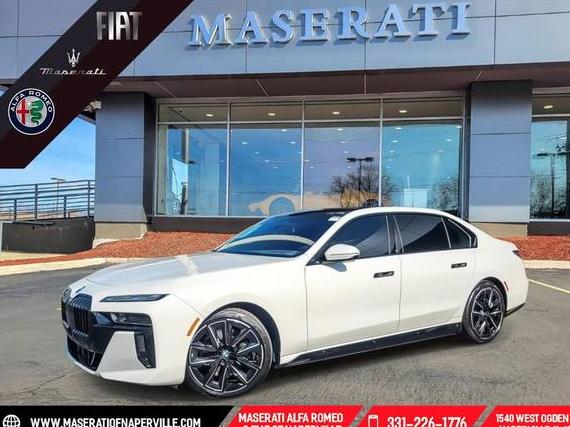 BMW I7 2023 WBY53EJ05PCN43408 image BMW I7 2023 WBY53EJ05PCN43408 image