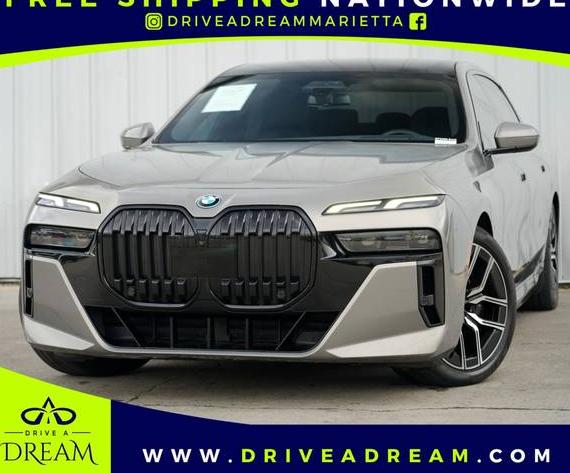 BMW I7 2023 WBY53EJ05PCN73489 image BMW I7 2023 WBY53EJ05PCN73489 image