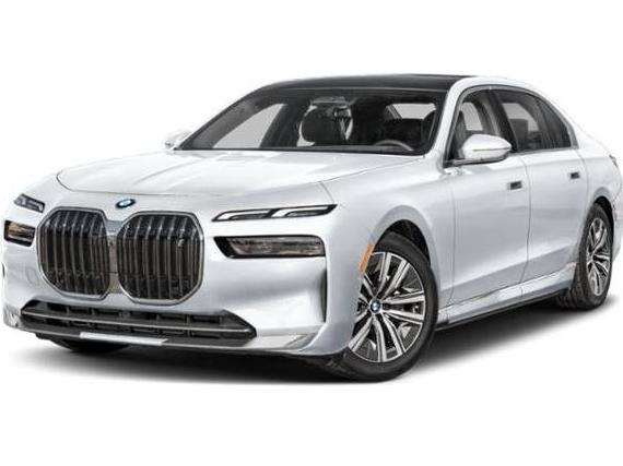 BMW I7 2024 WBY53EJ07RCP17837 image