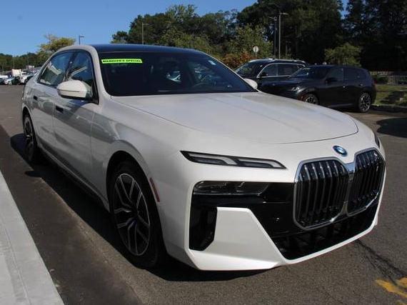 BMW I7 2024 WBY43EJ04RCR55219 image BMW I7 2024 WBY43EJ04RCR55219 image