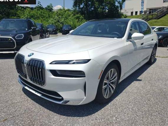 BMW I7 2024 WBY43EJ03RCR95419 image BMW I7 2024 WBY43EJ03RCR95419 image