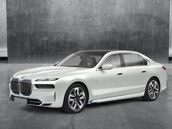 BMW I7 2024 WBY53EJ0XRCS04954 image
