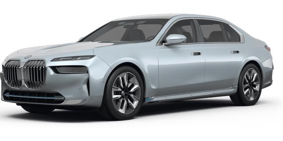 BMW I7 2024 WBY53EJ01RCR24014 image