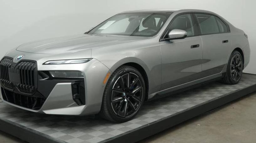 BMW I7 2024 WBY53EJ03RCP84239 image