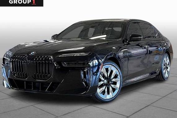 BMW I7 2024 WBY53EJ03RCR19171 image
