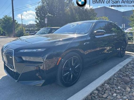 BMW I7 2024 WBY83EH09RCP73507 image BMW I7 2024 WBY83EH09RCP73507 image