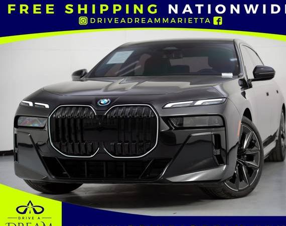 BMW I7 2024 WBY43EJ07RCR69034 image BMW I7 2024 WBY43EJ07RCR69034 image