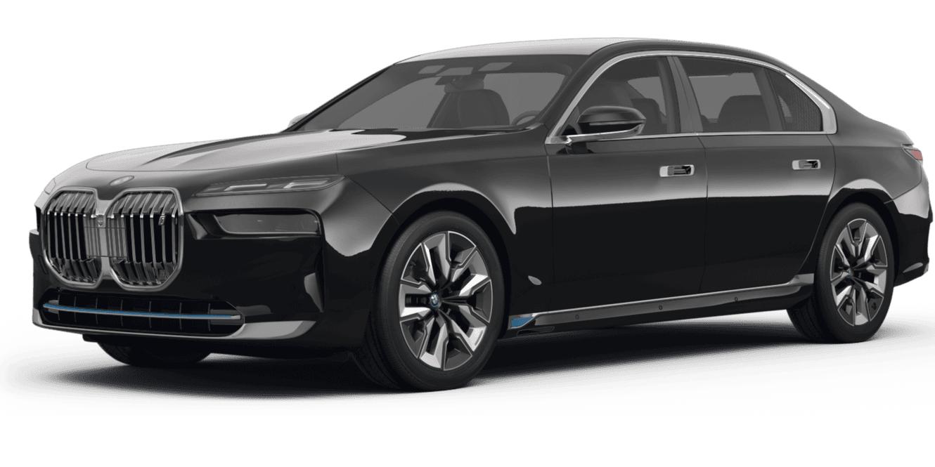 BMW I7 2024 WBY53EJ03RCP78408 image