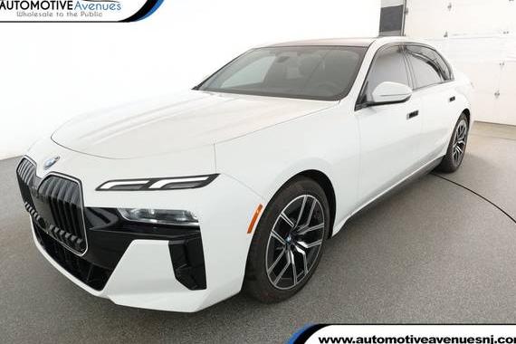 BMW I7 2024 WBY43EJ04RCS02838 image BMW I7 2024 WBY43EJ04RCS02838 image