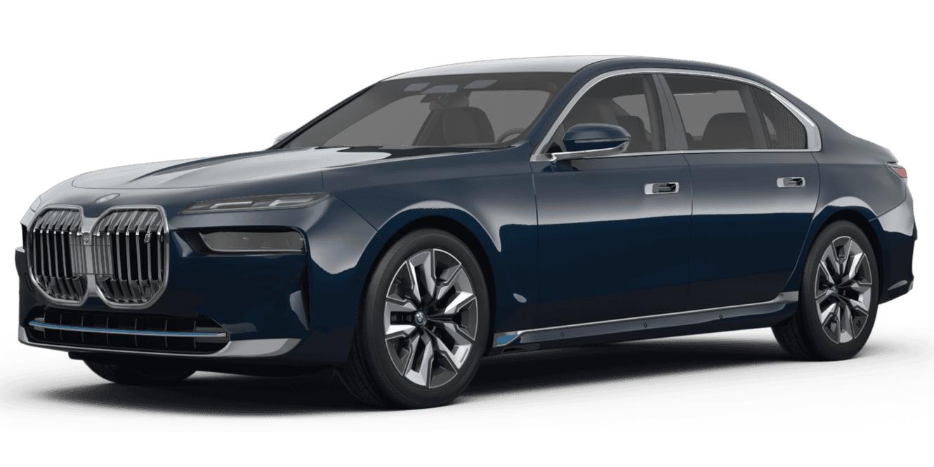 BMW I7 2024 WBY43EJ00RCS46836 image