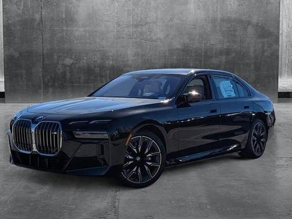 BMW I7 2024 WBY83EH03RCP13710 image