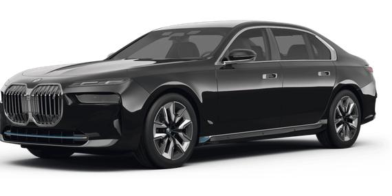 BMW I7 2024 WBY53EJ03RCP93622 image