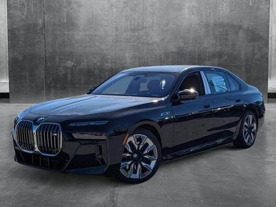 BMW I7 2024 WBY83EH06RCP71598 image