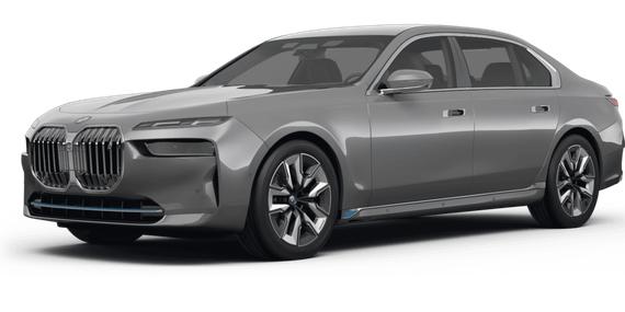 BMW I7 2024 WBY53EJ01RCN97260 image
