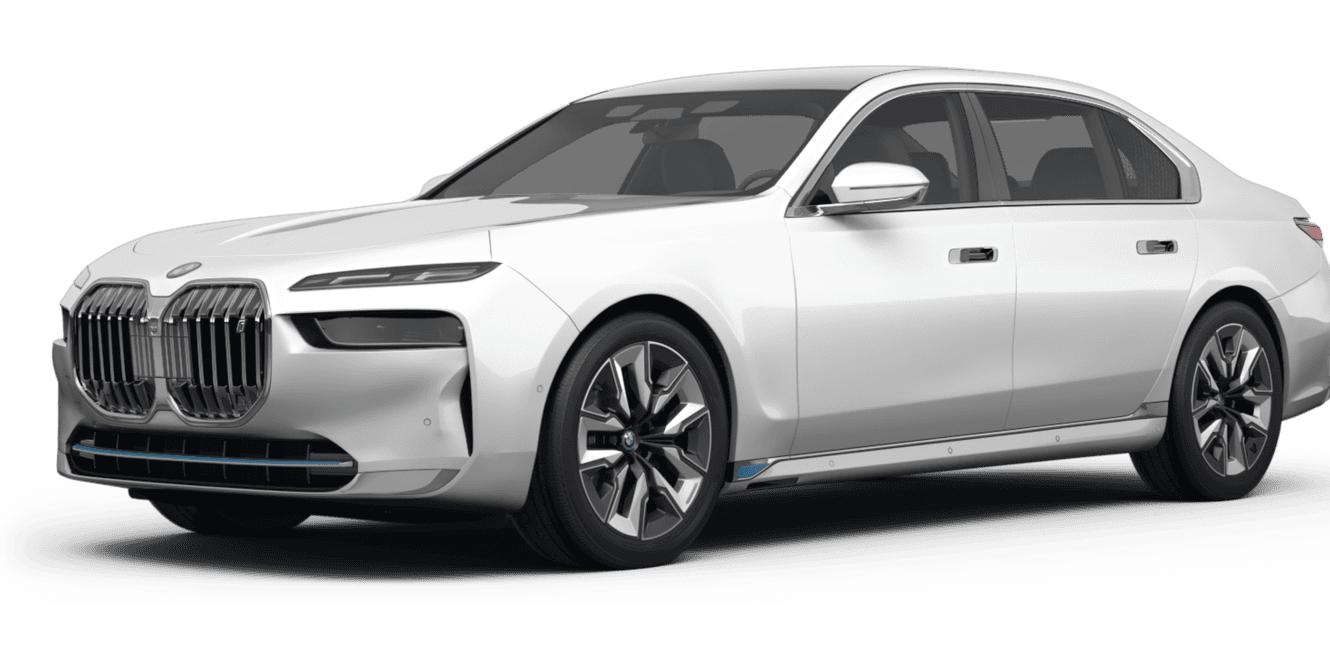 BMW I7 2024 WBY43EJ02RCR57115 image