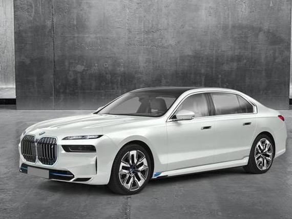 BMW I7 2024 WBY53EJ04RCP75971 image